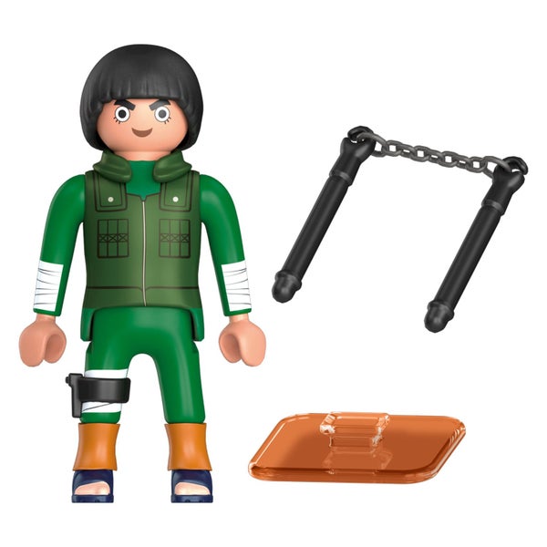 Playmobil Naruto: Rock Lee Carousel 2