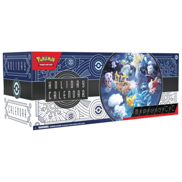 Pokemon TCG Holiday Calendar Carousel 1