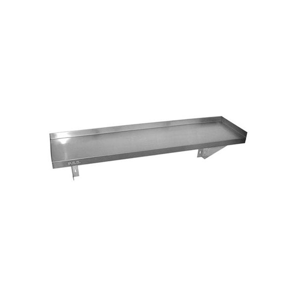 1800-WS1 1800mm Solid Wallshelf Carousel 1