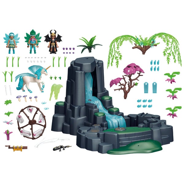 Playmobil Magical Energy Source Carousel 2