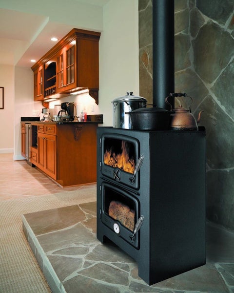 Fireplace Oven Nectre Small Bakers Oven NBO Carousel 2