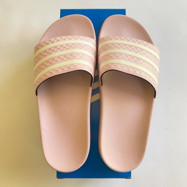 Adidas Adilette Slides. US 8. NEW! FREE SHIPPING! Carousel 3