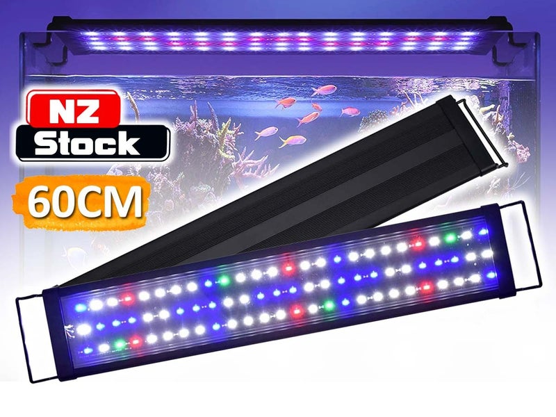 New Aquarium LED Light 60cm on Afterpay Carousel 1