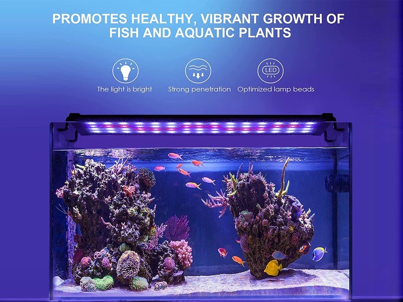 New Aquarium LED Light 60cm on Afterpay Carousel 2