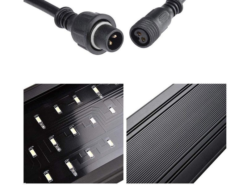 New Aquarium LED Light 60cm on Afterpay Carousel 7