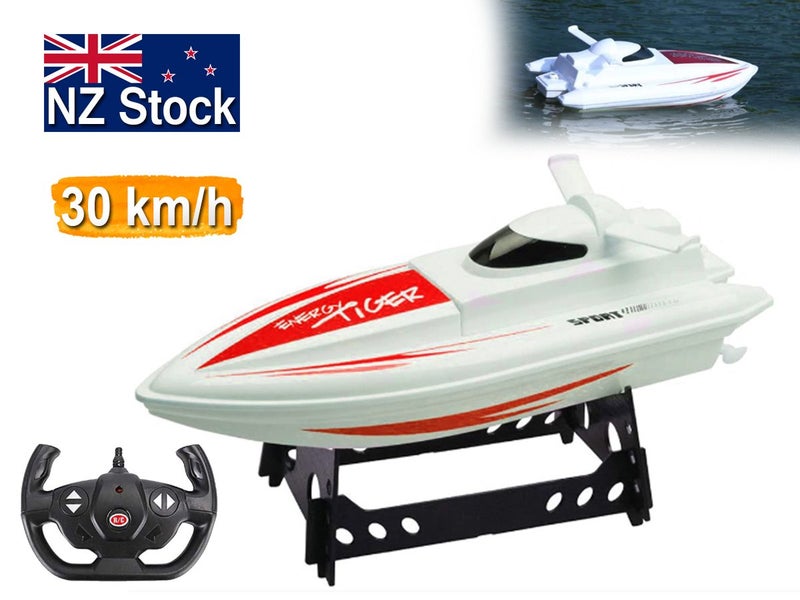 New RC Racing Boat High Speed on Afterpay Carousel 1