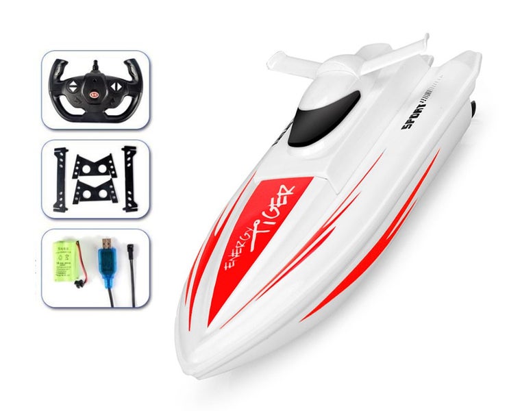 New Speed Boat RC on Afterpay Carousel 2