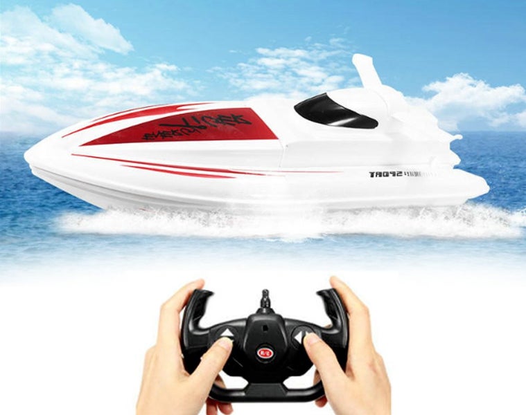 New Speed Boat RC on Afterpay Carousel 9
