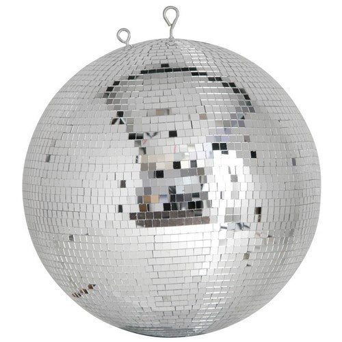 Mirror ball 12 inch 30cm Carousel 1
