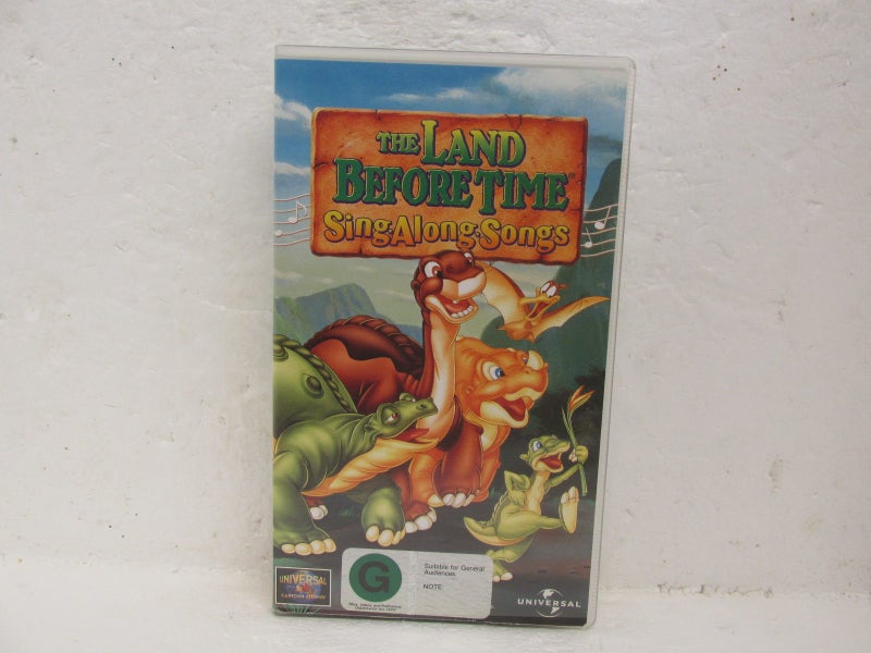 Bulk 14x VHS Videos $6 Each ask a question the one you want VHS TAPE # 131023 Carousel 17