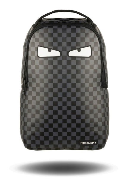 The Enemy Checkered Backpack Carousel 1