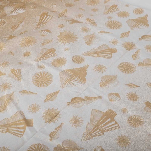 Garnier-Thiebaut Mille Merry Degrade Tablecloth 150x250cm Carousel 2