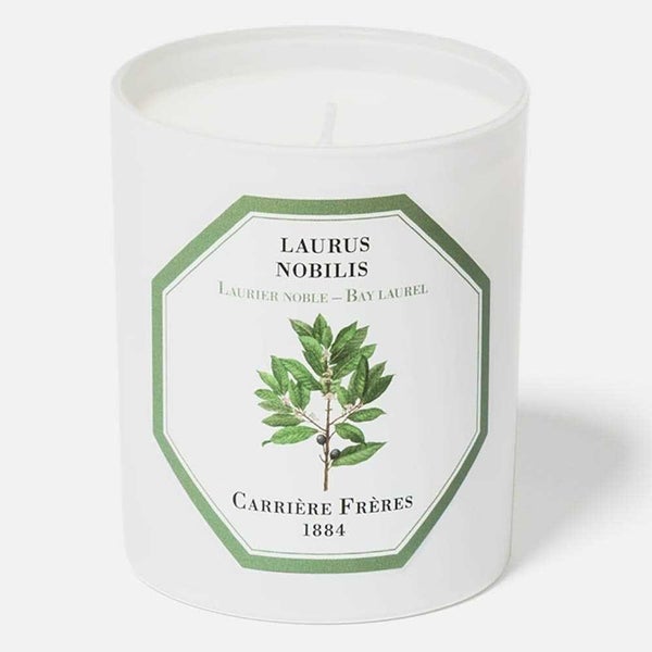 Carriere Freres Bay Laurel Scented Candle 185g Carousel 1
