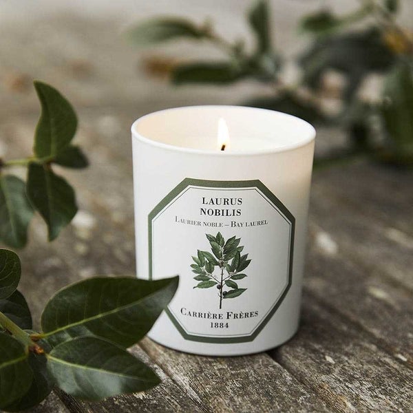 Carriere Freres Bay Laurel Scented Candle 185g Carousel 3