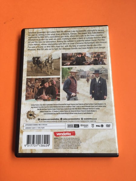 Wild Bill Hickok63624887171201111