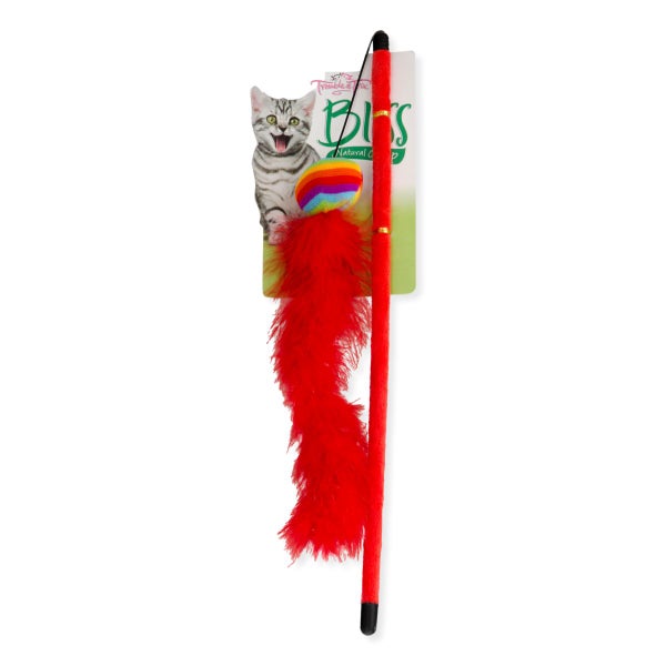 Trouble & Trix Hijinx Ball Wand Carousel 1