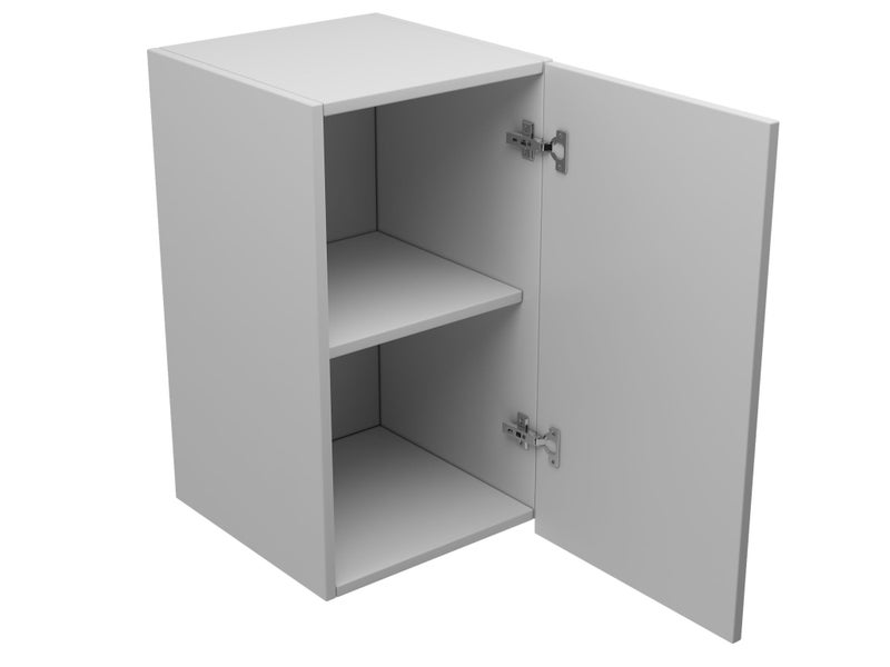 Wall Unit Single Door 200mm wide, Kitchen Cabinet Flat Pack Carousel 2