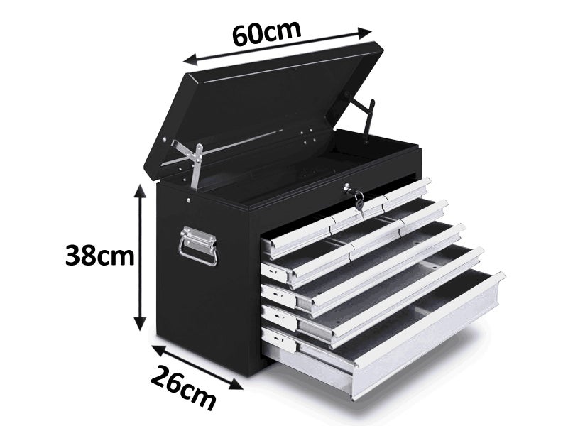 Tool Cabinet Carousel 2