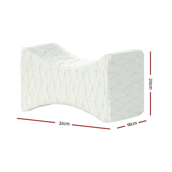 Giselle Bedding Memory Foam Pillow Cushion Neck Support Knee Leg Pillows Soft Carousel 2