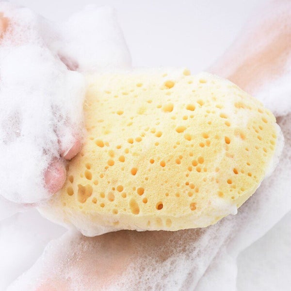 1pcs bath sponge massage multifunctional shower exfoliating body cleaning brush Carousel 1