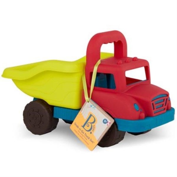 B. Dump Truck with Handle Carousel 1
