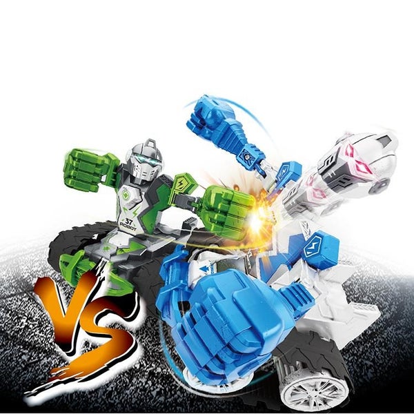 Boxing RC Robots with Tracks (two robots in pack) Carousel 3