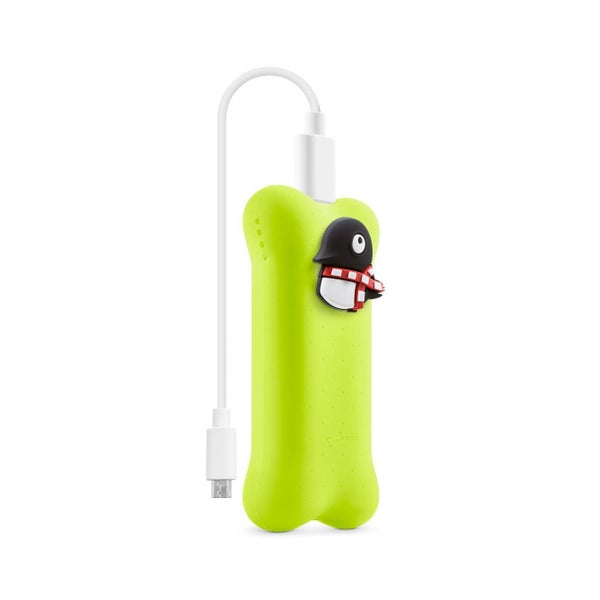Bone Collection Maru Penguin Power 6700 Power Bank Carousel 1