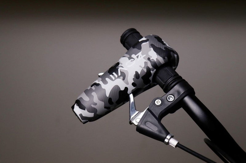 ZOVII Alarm (Handle Bar) Grip Lock Carousel 9
