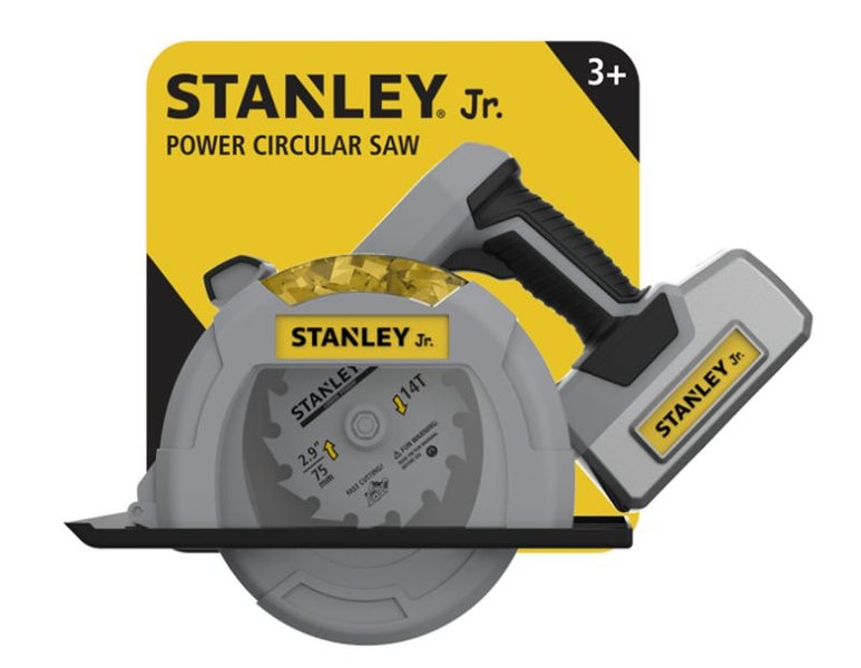 BATTERY OPERATED CHAIN SAW 2.0 - STANLEY JR Carousel 1
