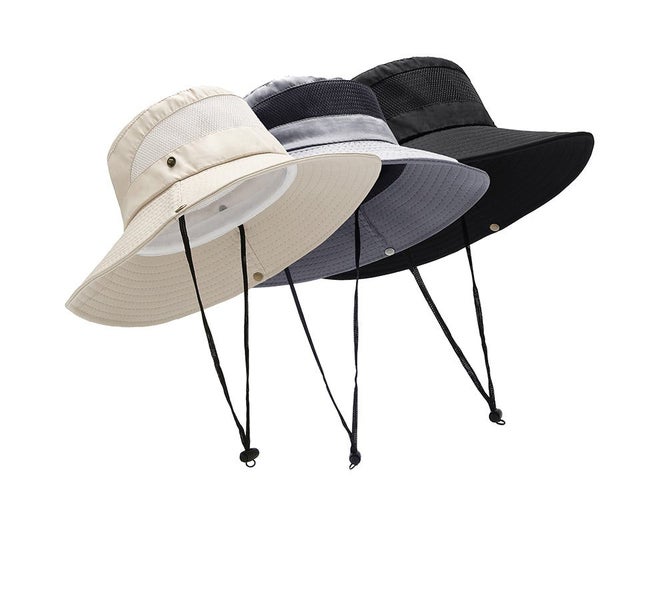 TARRAMARRA(R) Breathable Wide Brim Bucket Hat Carousel 2