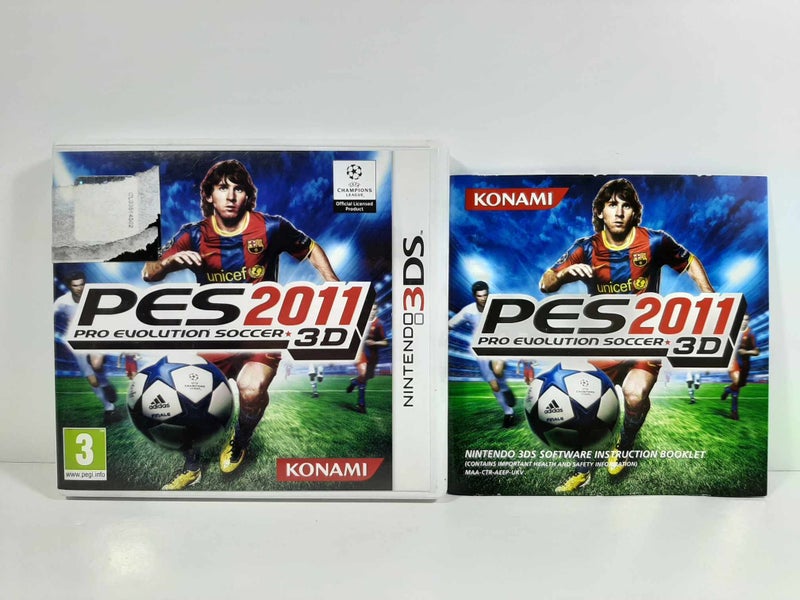 Pro Evolution Soccer 2011 Carousel 1