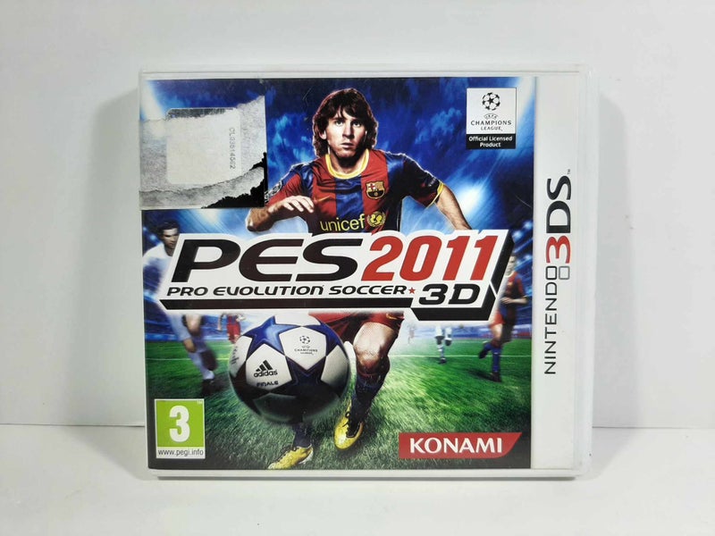 Pro Evolution Soccer 2011 Carousel 2