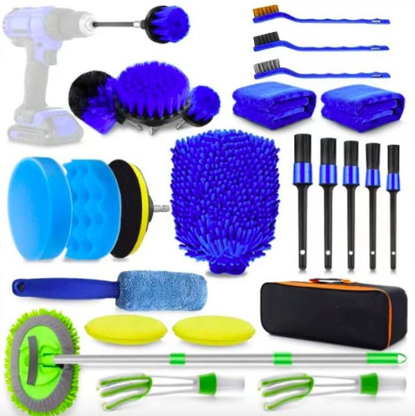 NEW Car Cleaning Wash Kit Sale Sale Carousel 1
