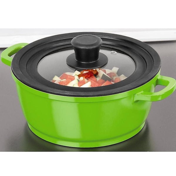 Universal Lid Compatible With Pots pans And Skillets Carousel 2