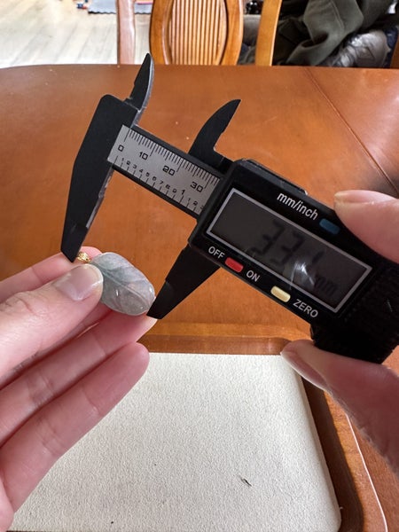 100% untreated jadeite jade 18k solid gold(au750) light blue pendant Carousel 8