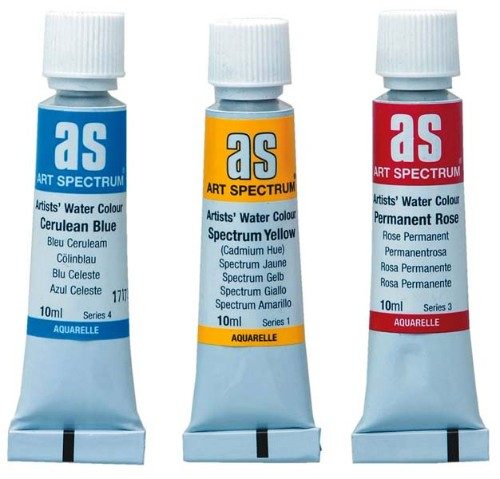 Watercolour Paint - As W/Col 10ml S4 Cobalt Violet Carousel 2