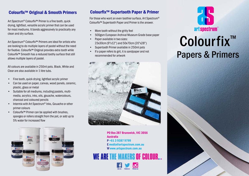 AS C/FIX SMTH PRIMER 250ML AUBERGINE Carousel 1