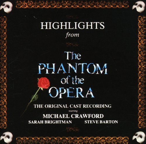 Phantom of the Opera Cast Ensemble - Phantom of Carousel 1
