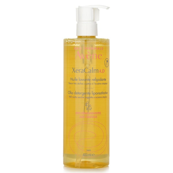 AVENE - XeraCalm A.D Lipid-Replenishing Cleansing Oil 400ml Carousel 1