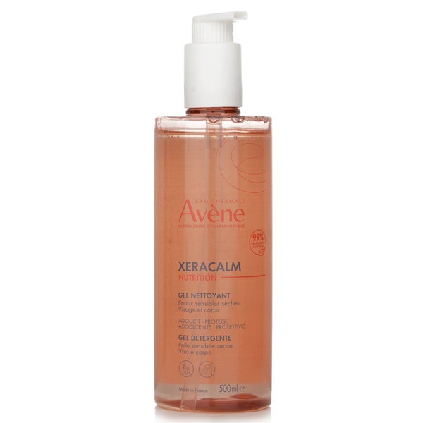 AVENE - XeraCalm Nutrition Cleansing Gel 500ml/16.9oz Carousel 1