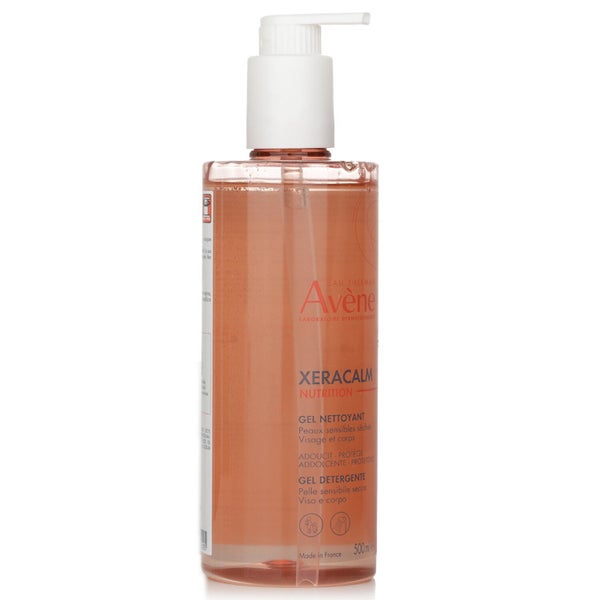 AVENE - XeraCalm Nutrition Cleansing Gel 500ml/16.9oz Carousel 2