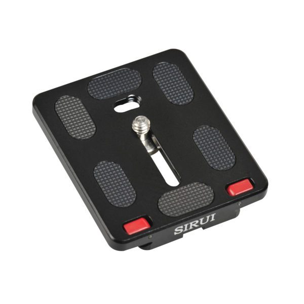 Sirui TY-70-2 Quick Release Plate Arca-Type Pro Carousel 2
