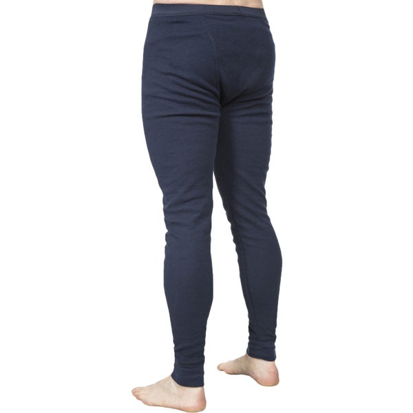 Trespass Adults Enigma Super Soft Thermal Trousers - Navy Carousel 2