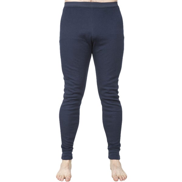 Trespass Adults Enigma Super Soft Thermal Trousers - Navy Carousel 3