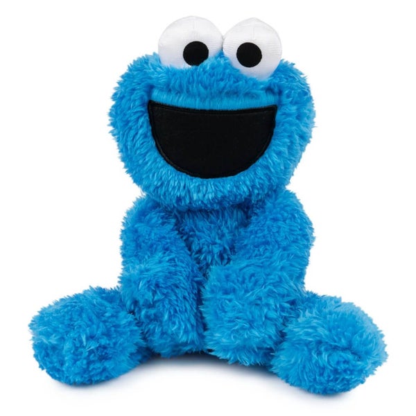 Sesame Street - Take Along Buddy Cookie Monster - Kids Soft Toy, Birth+ Carousel 9