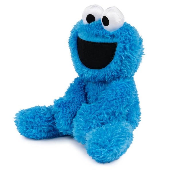 Sesame Street - Take Along Buddy Cookie Monster - Kids Soft Toy, Birth+ Carousel 2