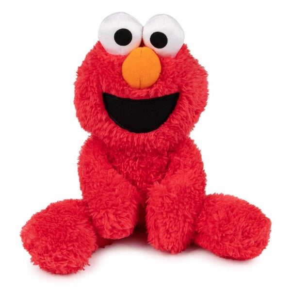 Sesame Street - Take Along Buddy Elmo - Kids Soft Toy, Birth+ Carousel 1
