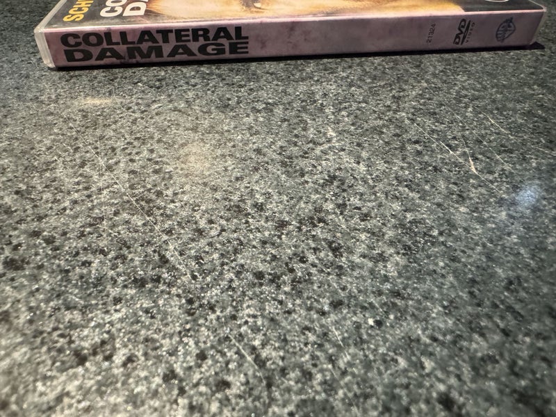 Collateral Damage Carousel 3