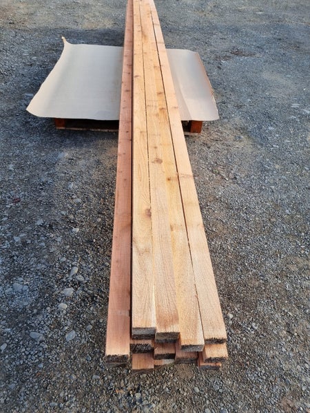 Japanese Cedar Battens 50 x 50mm Carousel 2