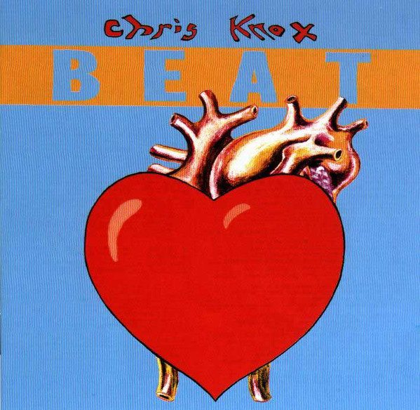 CHRIS KNOX - BEAT (CD) Carousel 1